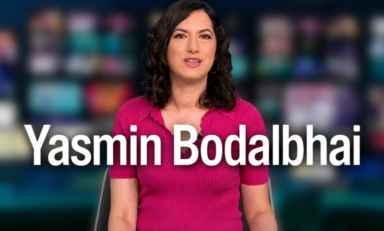 Yasmin Bodalbhai