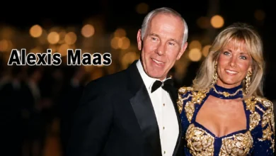 Alexis Maas