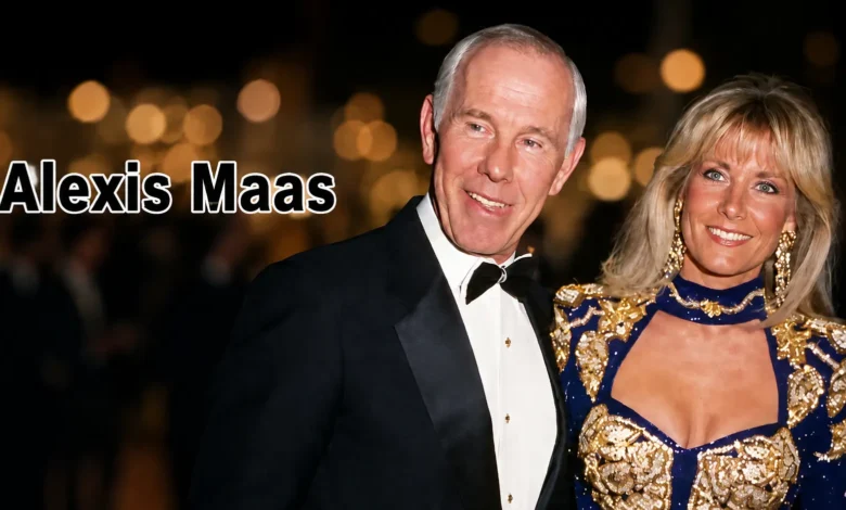 Alexis Maas