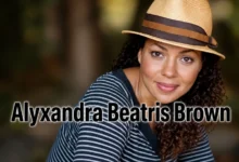 Alyxandra Beatris Brown