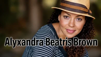 Alyxandra Beatris Brown