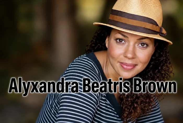 Alyxandra Beatris Brown
