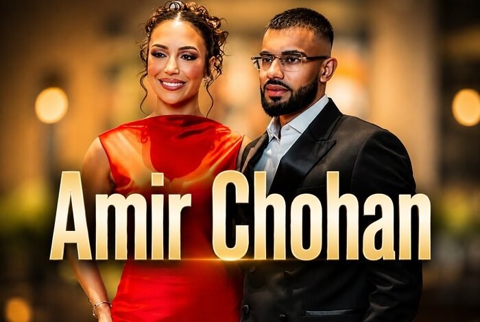 Amir Chohan