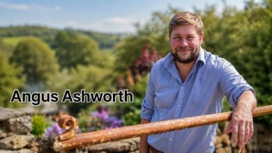Angus Ashworth