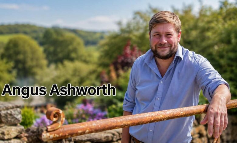 Angus Ashworth