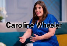 Caroline Wheeler