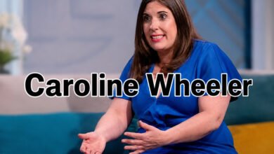 Caroline Wheeler