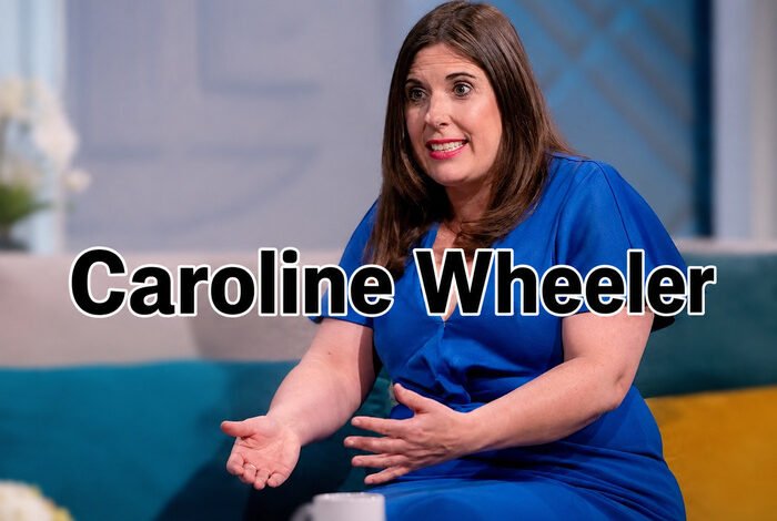 Caroline Wheeler