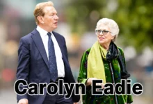 Carolyn Eadie