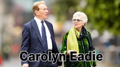 Carolyn Eadie