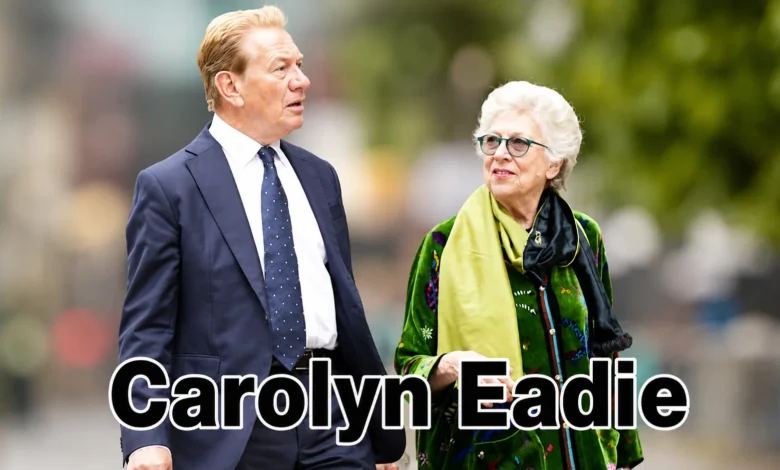 Carolyn Eadie