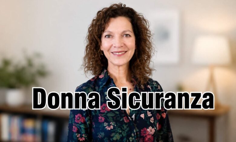 Donna Sicuranza