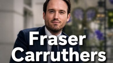 Fraser Carruthers
