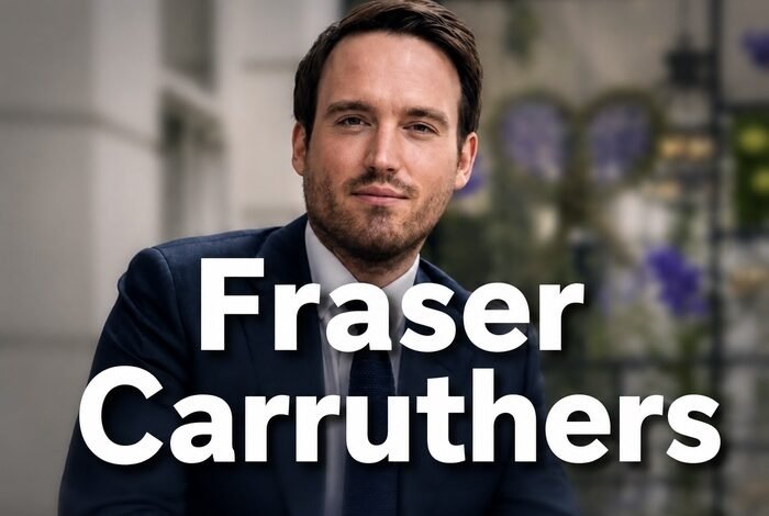 Fraser Carruthers