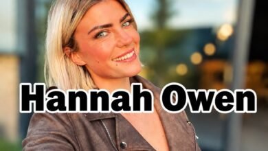 Hannah Owen