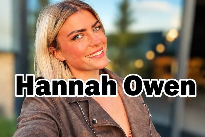 Hannah Owen