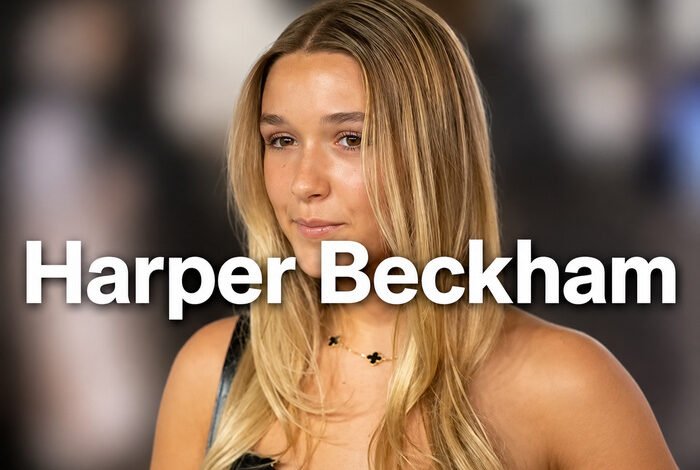 Harper Beckham