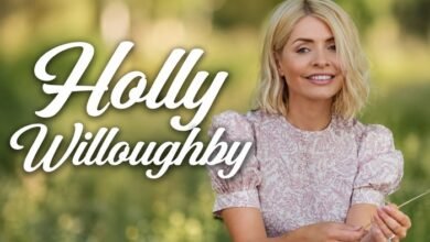 Holly Willoughby