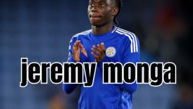 Jeremy Monga