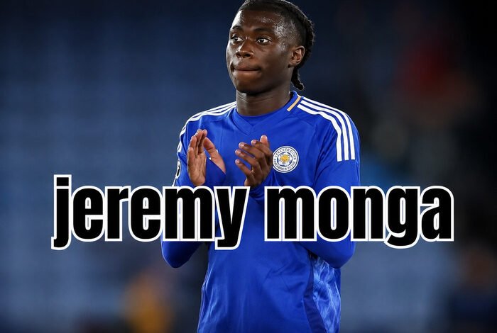 Jeremy Monga