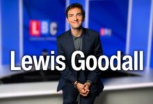 Lewis Goodall