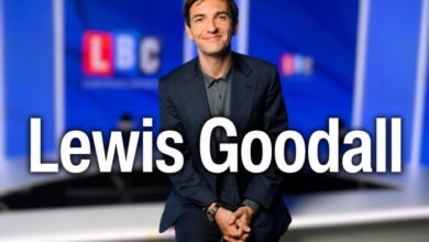Lewis Goodall