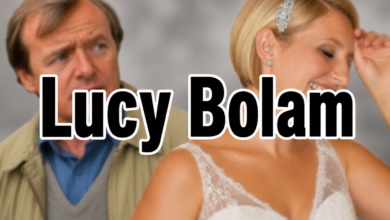 Lucy Bolam