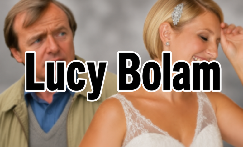 Lucy Bolam