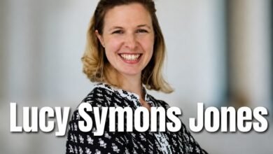 Lucy Symons Jones