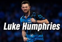Luke Humphries