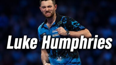Luke Humphries