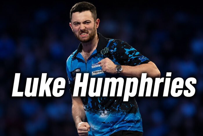 Luke Humphries