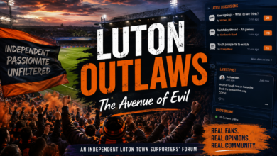 Luton Outlaws