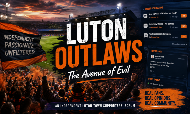 Luton Outlaws