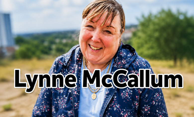 Lynne McCallum