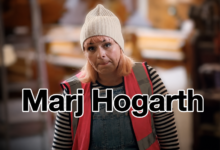 Marj Hogarth