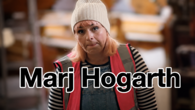Marj Hogarth