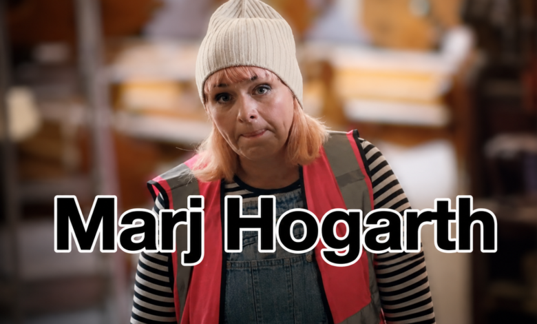 Marj Hogarth