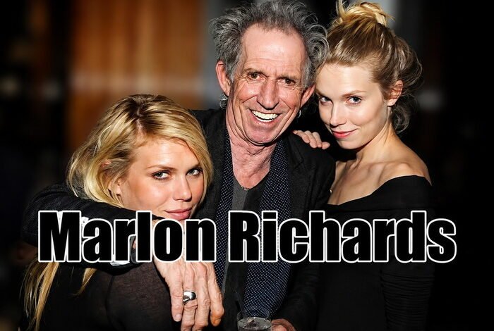 Marlan Richards