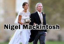 Nigel Mackintosh