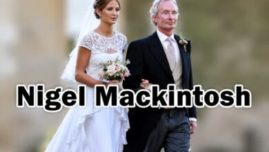 Nigel Mackintosh