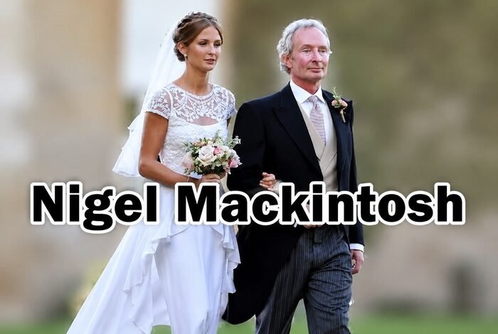 Nigel Mackintosh
