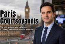 Paris Gourtsoyannis