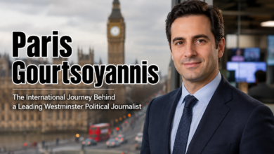 Paris Gourtsoyannis