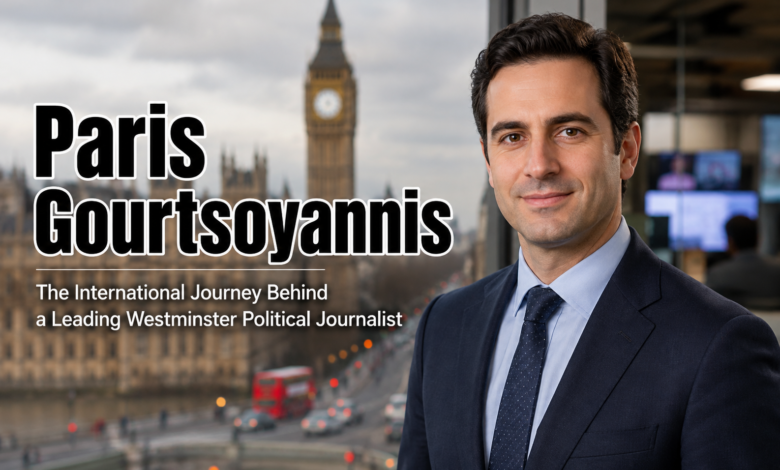 Paris Gourtsoyannis