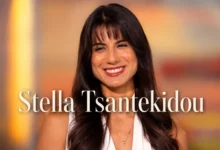 Stella Tsantekidou