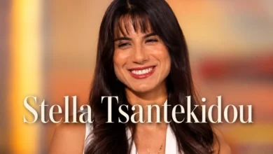 Stella Tsantekidou