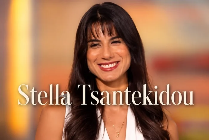 Stella Tsantekidou