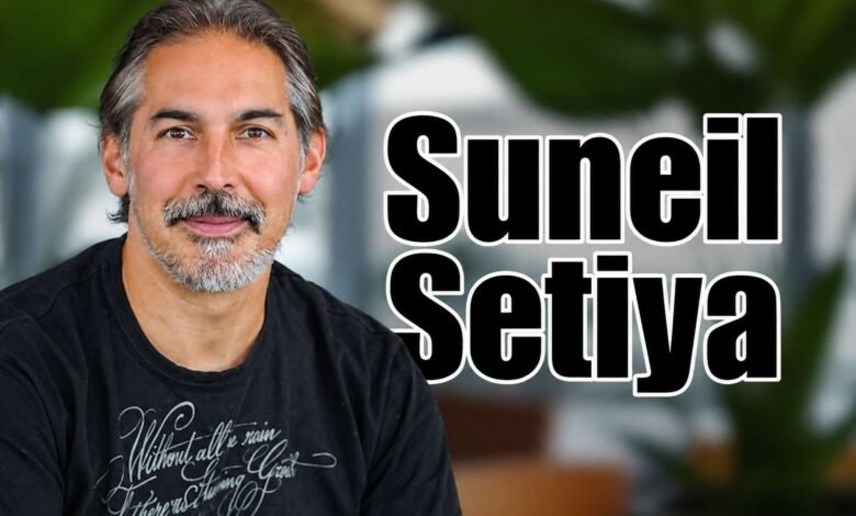 Suneil Setiya