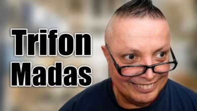 Trifon Madas